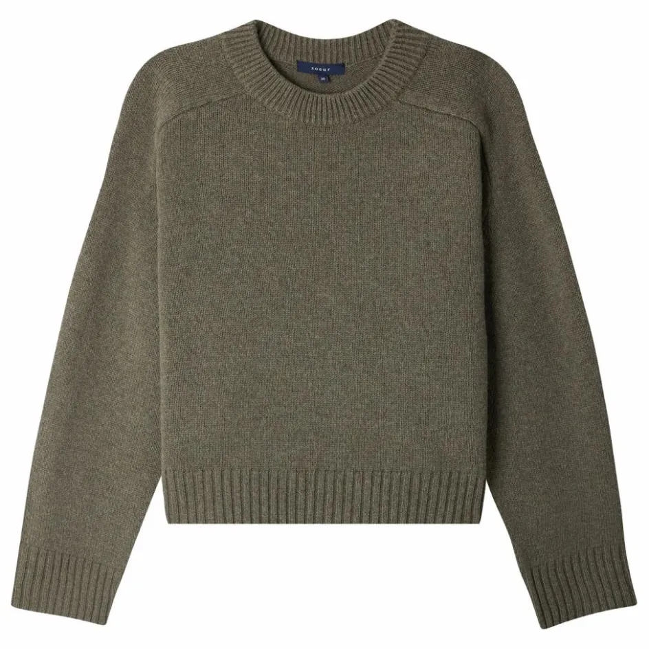 Soeur Pull Will Laine Mérinos ||Femme Pulls, Gilets