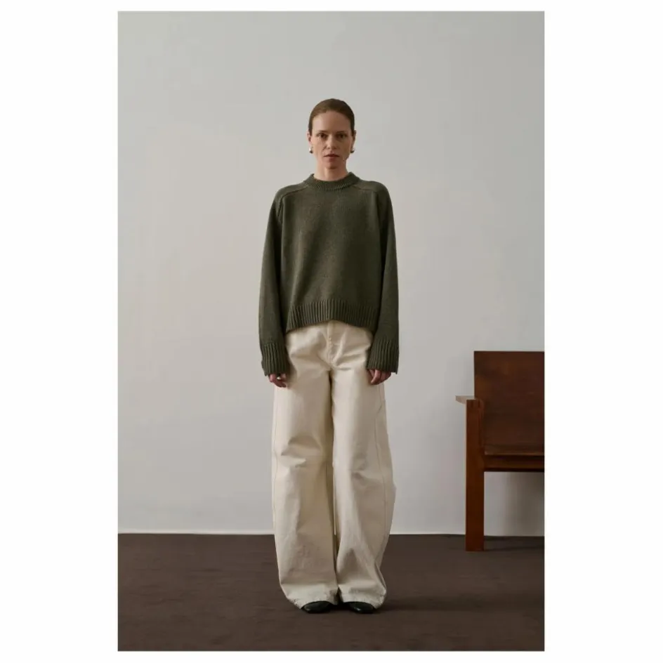 Soeur Pull Will Laine Mérinos ||Femme Pulls, Gilets
