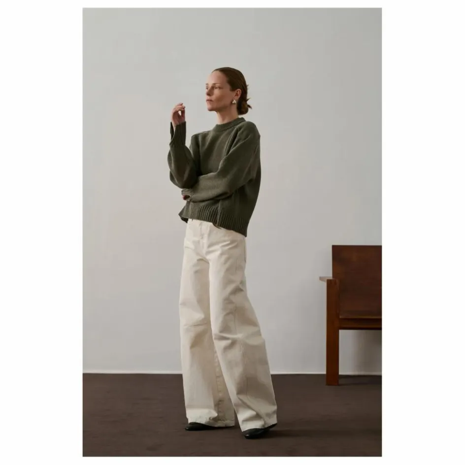 Soeur Pull Will Laine Mérinos ||Femme Pulls, Gilets