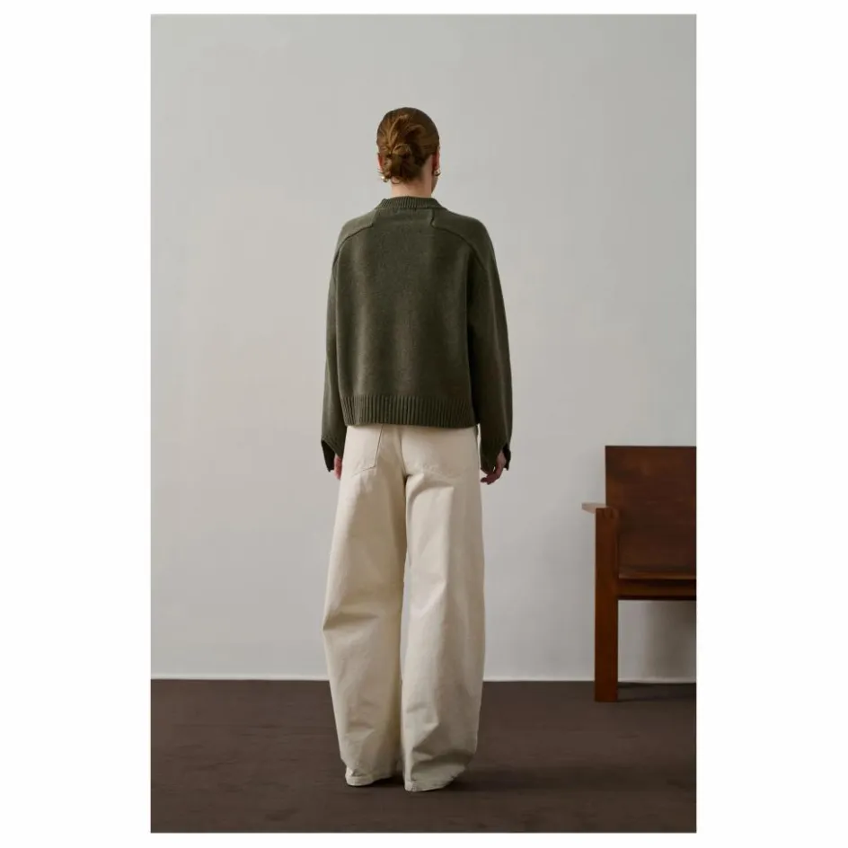 Soeur Pull Will Laine Mérinos ||Femme Pulls, Gilets