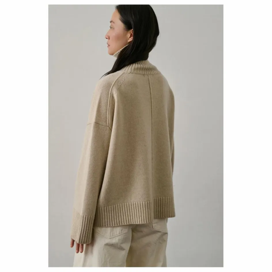 Soeur Pull William Laine Mérinos ||Femme Pulls, Gilets
