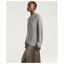 Momoni Pull Windsor Métallisé ||Femme Pulls, Gilets
