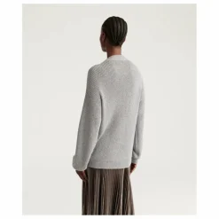 Momoni Pull Windsor Métallisé ||Femme Pulls, Gilets