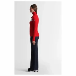 Femme Fusalp Sweats*Pull Zippé Andromède |