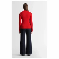 Femme Fusalp Sweats*Pull Zippé Andromède |