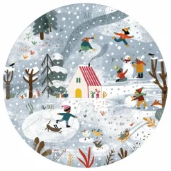 Online Puzzle A home for nature Puzzles|Jeux Éducatifs