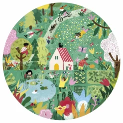 Online Puzzle A home for nature Puzzles|Jeux Éducatifs