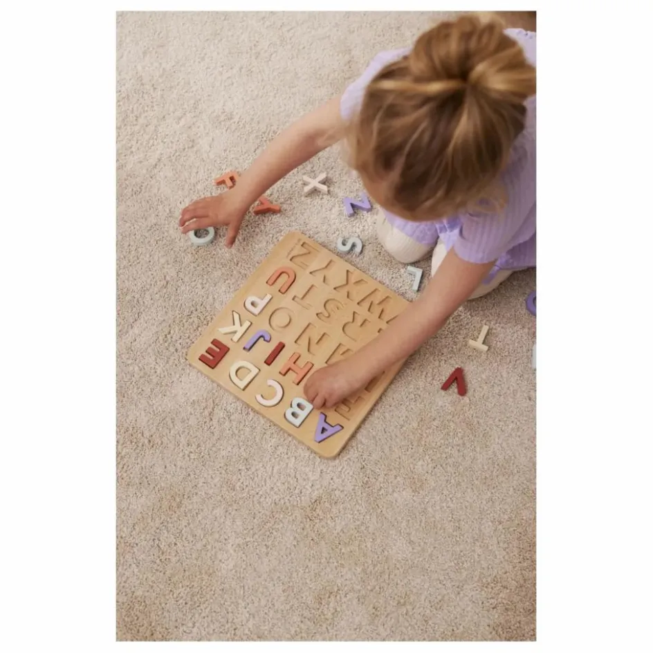 Kid's Concept Puzzle alphabet| Puzzles|Jeux Éducatifs