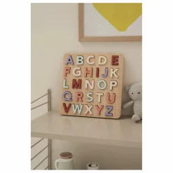 Kid's Concept Puzzle alphabet| Puzzles|Jeux Éducatifs