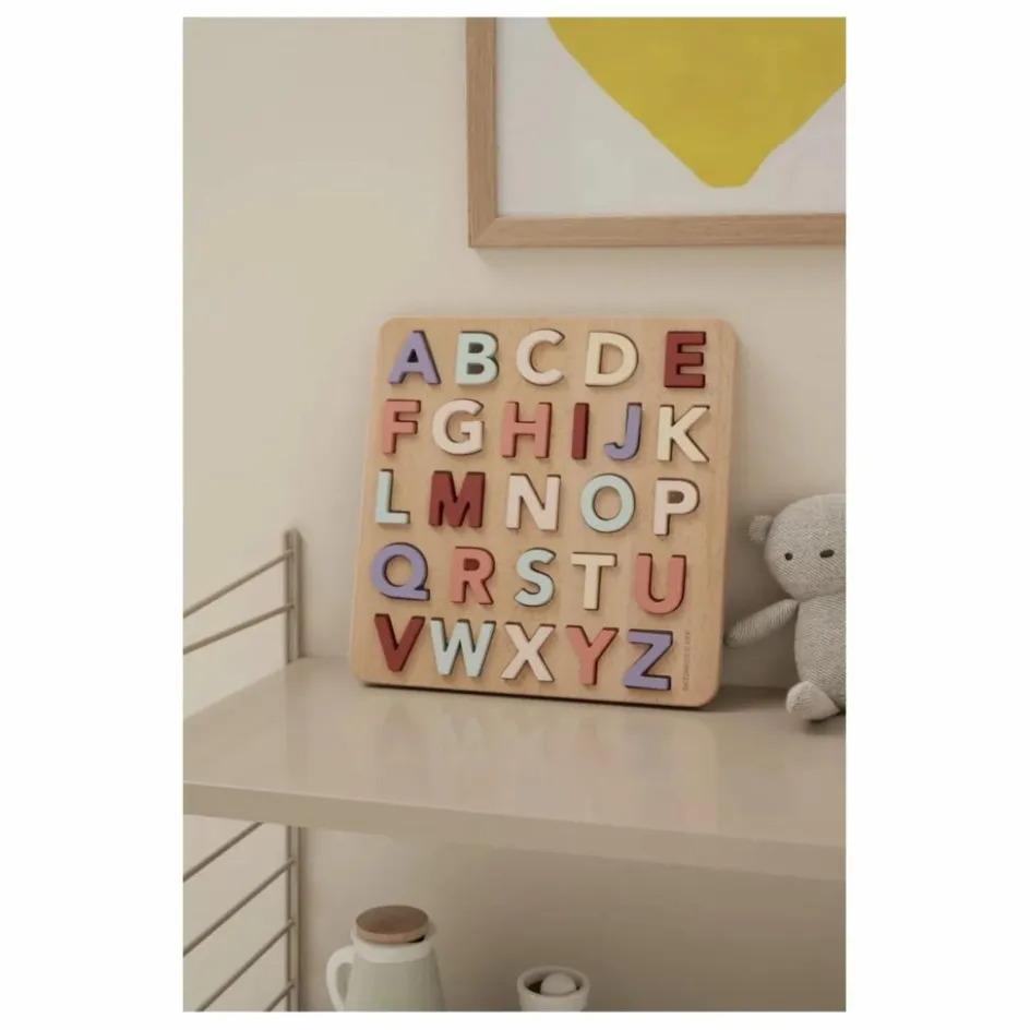 Kid's Concept Puzzle alphabet| Puzzles|Jeux Éducatifs