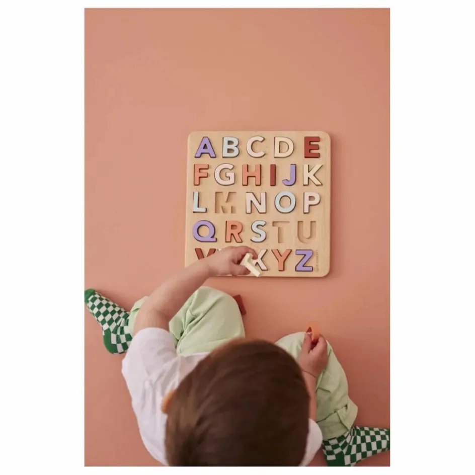 Kid's Concept Puzzle alphabet| Puzzles|Jeux Éducatifs
