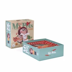 Clearance Puzzle animaux I love my pets Puzzles|Jeux Éducatifs