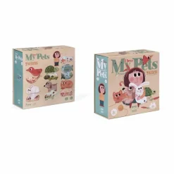 Clearance Puzzle animaux I love my pets Puzzles|Jeux Éducatifs