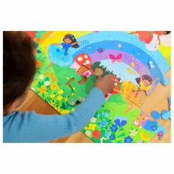 Crocodile Creek Puzzles|Jeux Éducatifs*Puzzle Arc-en-Ciel - 36 pièces