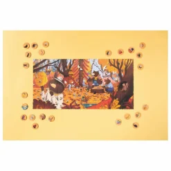Sale Londji Puzzle Bear's Forest Multicolore