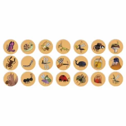 Sale Londji Puzzle Bear's Forest Multicolore