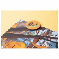 Sale Londji Puzzle Bear's Forest Multicolore
