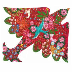 Djeco Puzzles|Jeux Éducatifs*Puzzle Bird - 500 pièces