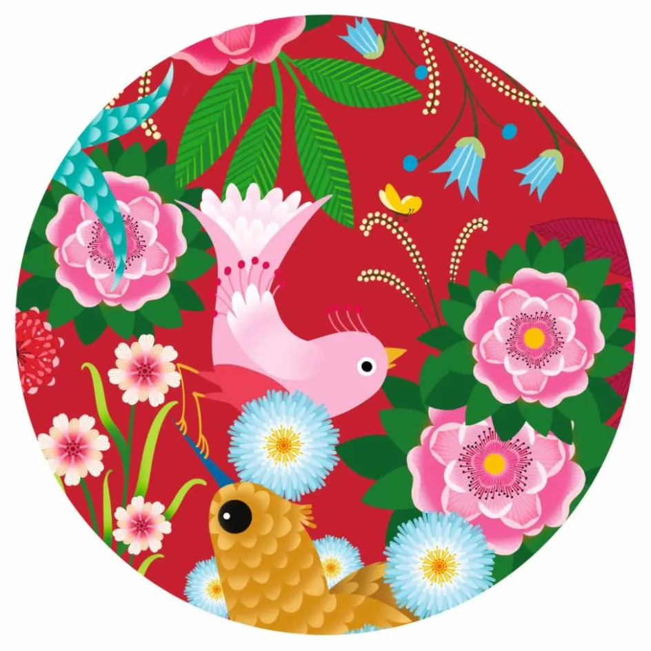 Djeco Puzzles|Jeux Éducatifs*Puzzle Bird - 500 pièces