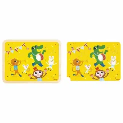 Janod Puzzle C'est la fête - 24 pièces| Puzzles|Jeux Éducatifs