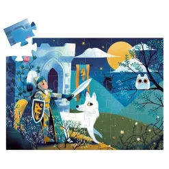 Outlet Puzzle Chevalier de la pleine lune 36 pièces Puzzles|Jeux Éducatifs