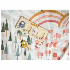 Puzzle en bois Jouets D'Éveil