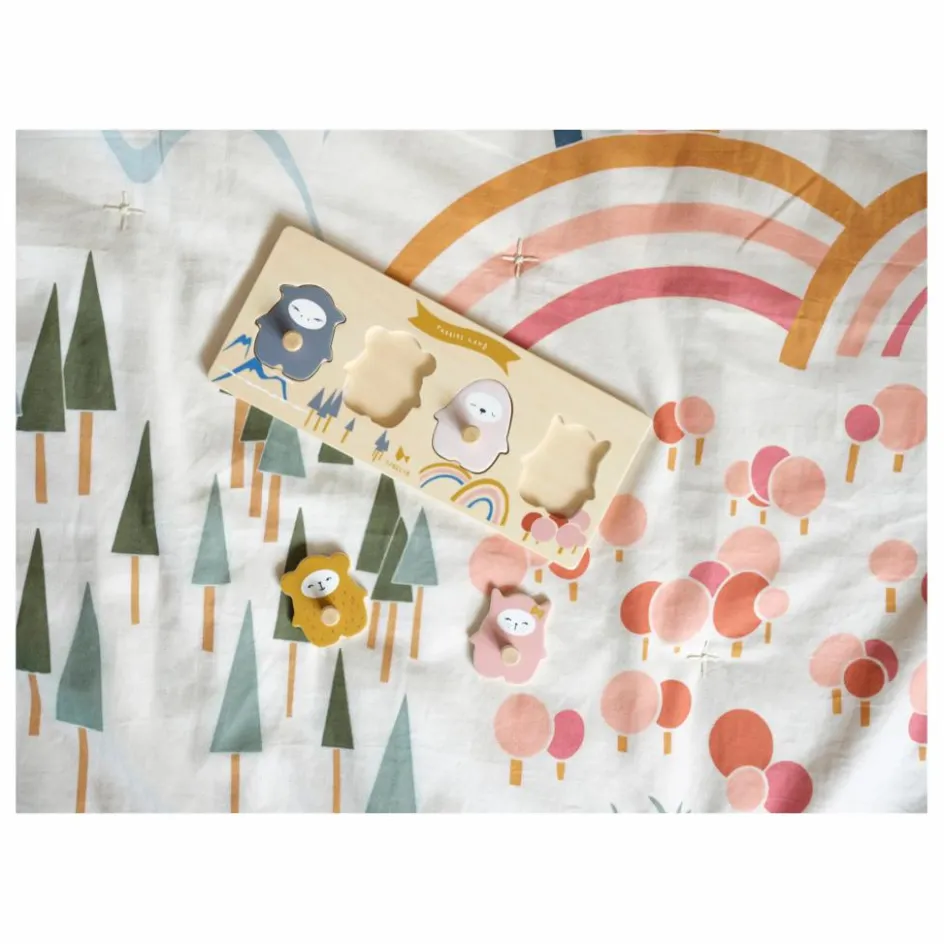 Puzzle en bois Jouets D'Éveil