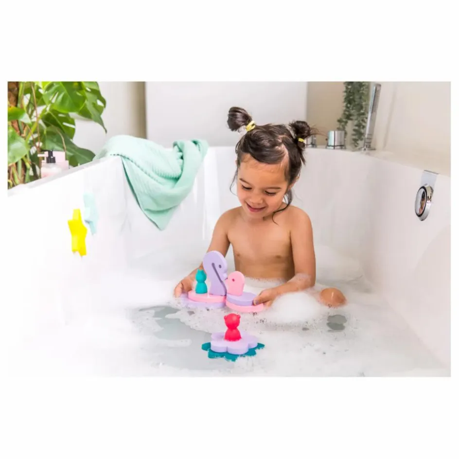 Clearance Puzzle Friends La mare enchantée Jouets D'Éveil
