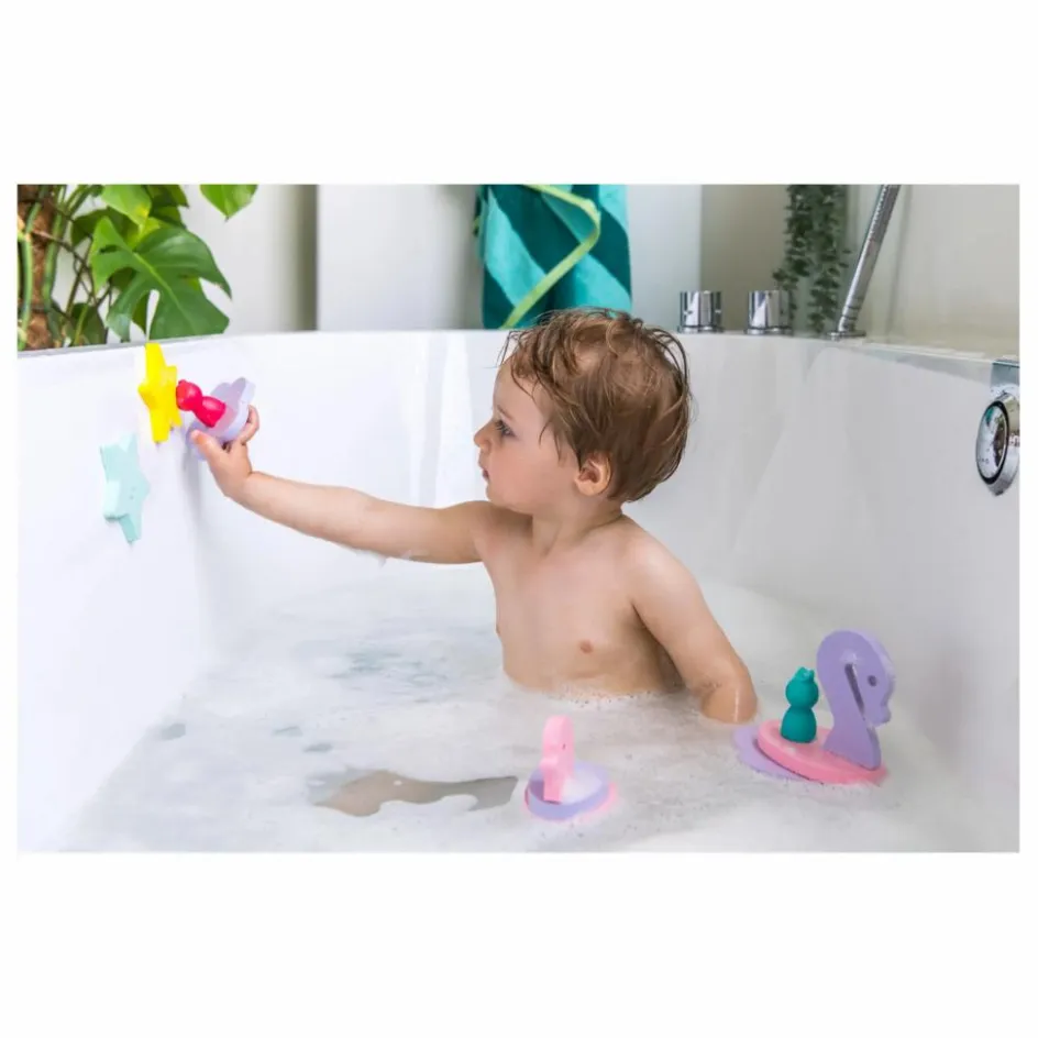 Clearance Puzzle Friends La mare enchantée Jouets D'Éveil