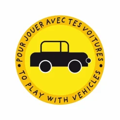 Outlet Puzzle La ville Puzzles|Jeux Éducatifs