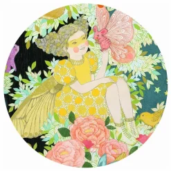 Djeco Puzzles|Jeux Éducatifs*Puzzle L'arbre de Flora - 54 pièces