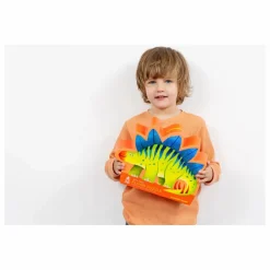 Hot Crocodile Creek Puzzle Le monde des Dinosaures - 36 pièces Multicolore