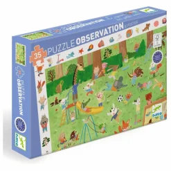 Clearance Puzzle le Square - 36 pièces Jouets D'Éveil|Jouets D'Éveil