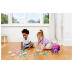Crocodile Creek Jouets D'Éveil|Jouets D'Éveil*Puzzle Let's Begin Licornes - Boîte de 11