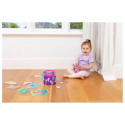Crocodile Creek Jouets D'Éveil|Jouets D'Éveil*Puzzle Let's Begin Licornes - Boîte de 11