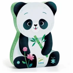 Best Puzzle Léo le Panda - 24 pièces Puzzles|Jeux Éducatifs