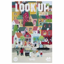 Londji Puzzle Look Up| Puzzles|Jeux Éducatifs