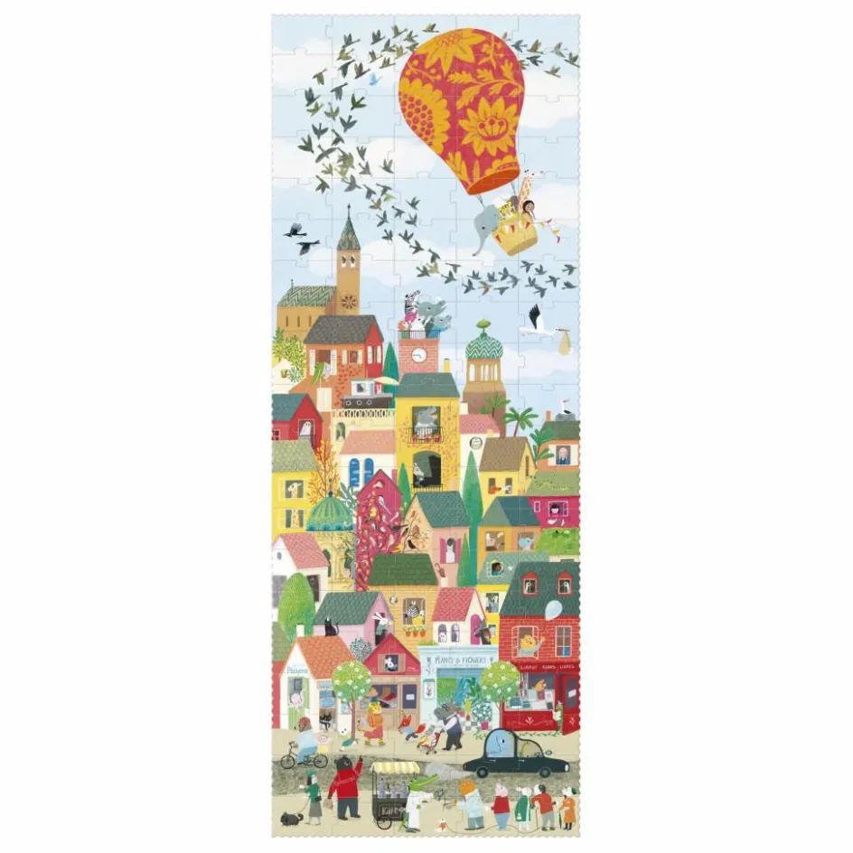 Londji Puzzle Look Up| Puzzles|Jeux Éducatifs