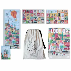 Londji Puzzle Look Up| Puzzles|Jeux Éducatifs