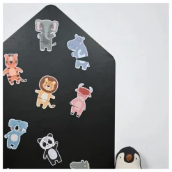 Ferflex Jeux Éducatifs*Puzzle magnétique Safari des animaux