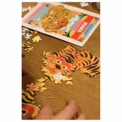 La Petite Épicerie Puzzle Mama par Camille Gressier - 1000 pièces| Puzzles|Jeux Éducatifs