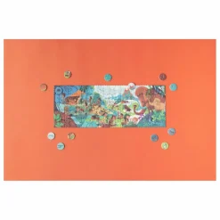Londji Puzzle Mamut - 100 pièces| Puzzles|Jeux Éducatifs