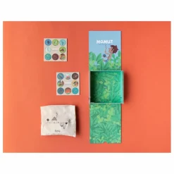 Londji Puzzle Mamut - 100 pièces| Puzzles|Jeux Éducatifs