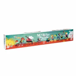 Sale Puzzle mon vélo Puzzles|Jeux Éducatifs