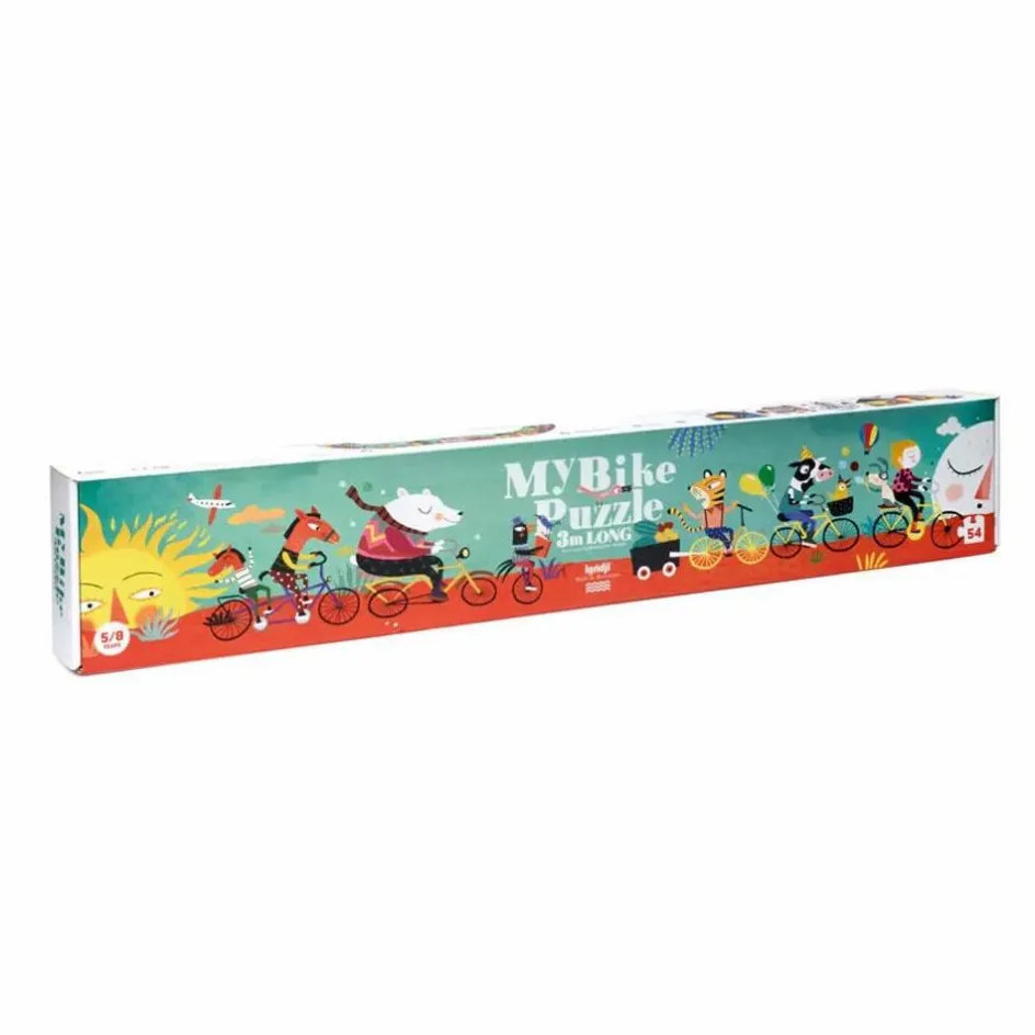 Sale Puzzle mon vélo Puzzles|Jeux Éducatifs