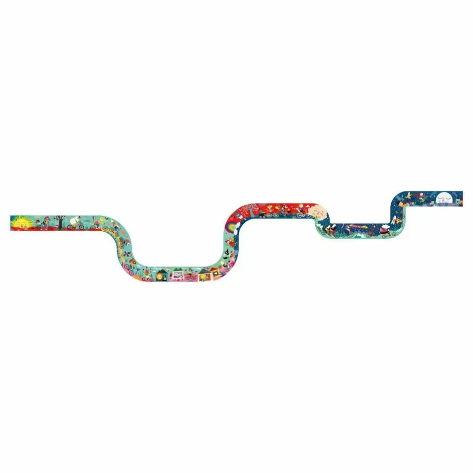 Sale Puzzle mon vélo Puzzles|Jeux Éducatifs