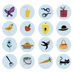 Puzzle My Little Farm - 24 pièces Puzzles|Jeux Éducatifs