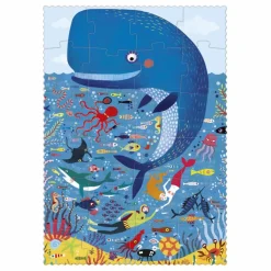 Best Puzzle My Little Ocean - 24 pièces Puzzles|Jeux Éducatifs