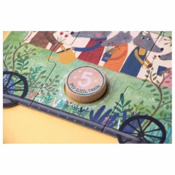 Londji Puzzle My little train| Puzzles|Jeux Éducatifs