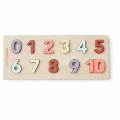Sale Puzzle Nombres à encastrer Jouets D'Éveil|Jouets D'Éveil